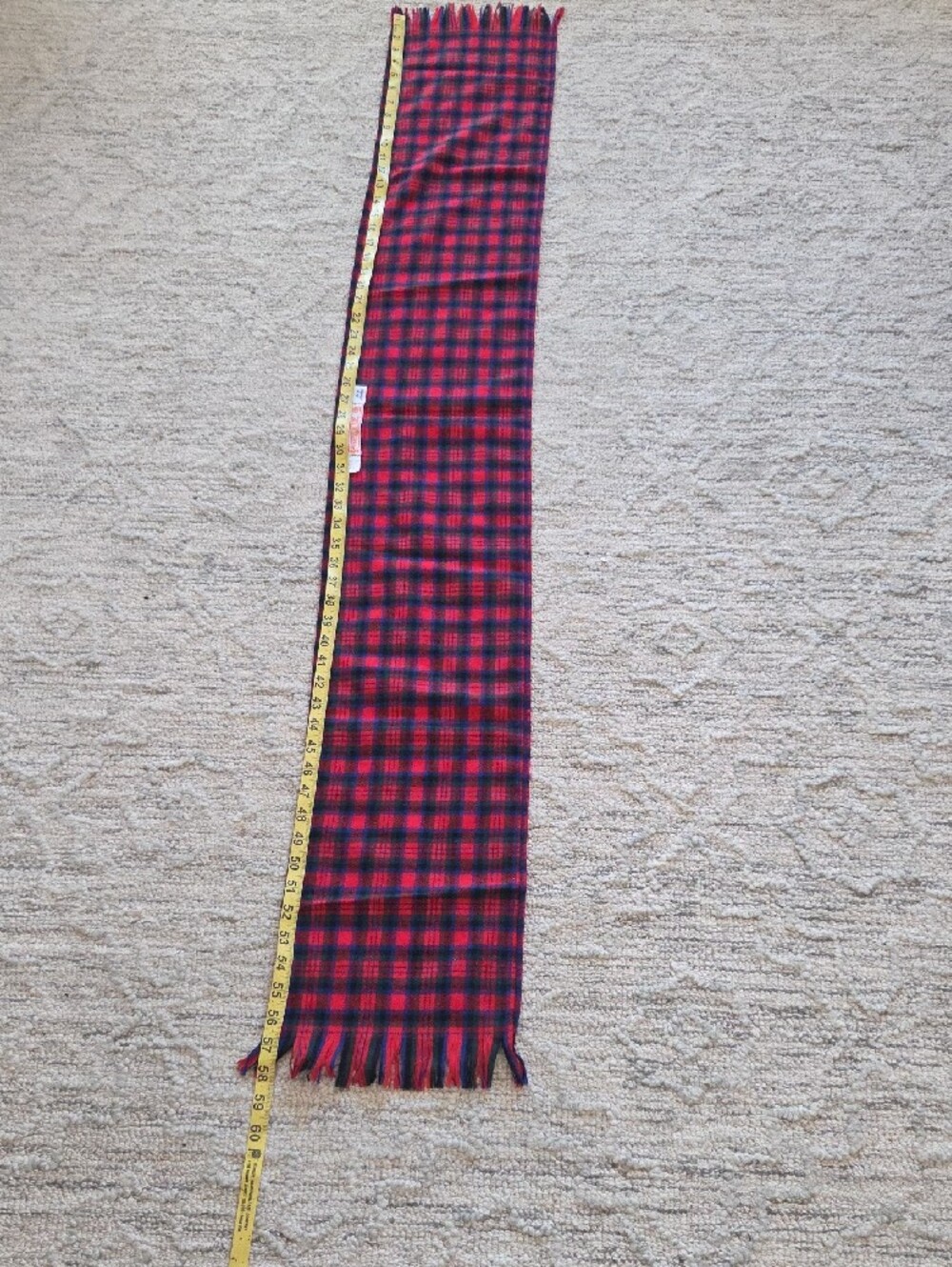 Pendleton Wool Scarf - Picture 4 of 7